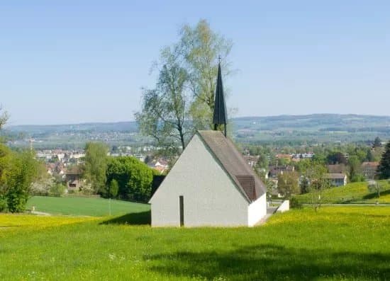 Bruderklausen-Kapelle Frauenfeld