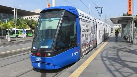 Titsa Bus Service