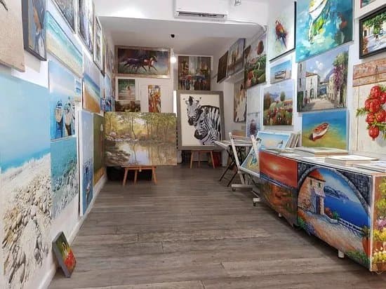 Sofokli Art Gallery