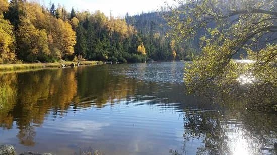 Plesne jezero (Plesne Lake)