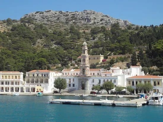 Holy Monastery of Taxiarch Michael of Panormitos