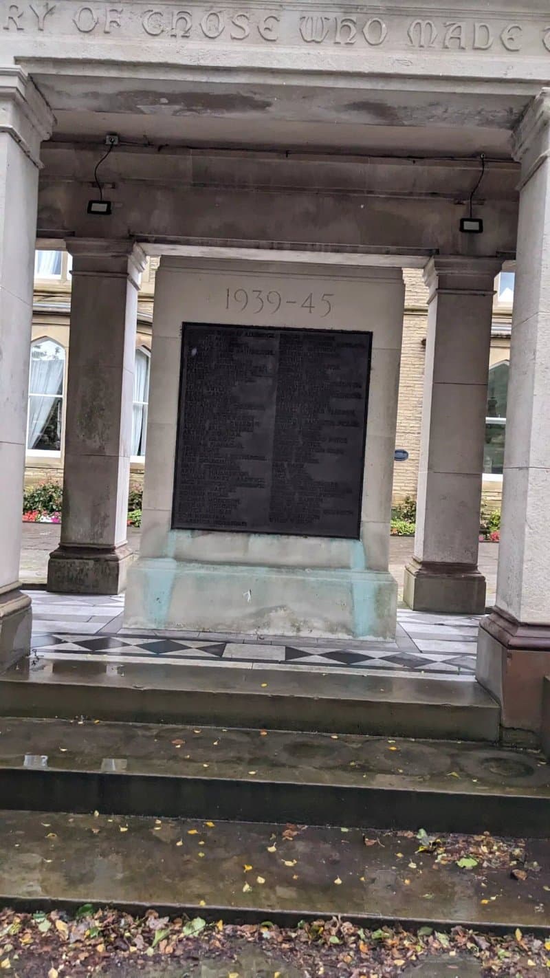 War Memorial