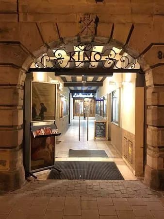 Kino Lamm Lichtspiele