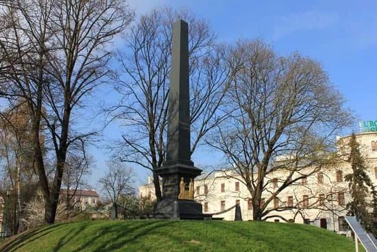 Lublin Union Monument