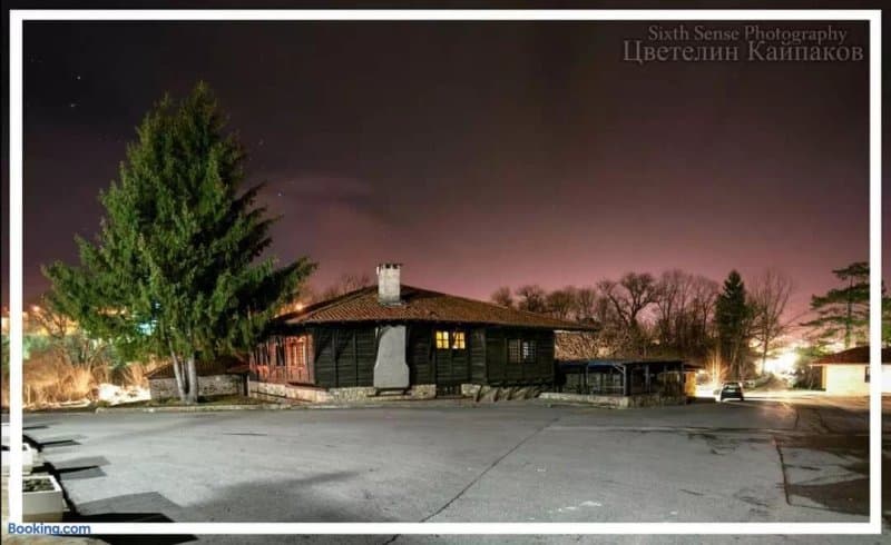 Motel-Mekhana Starata Vodenitsa