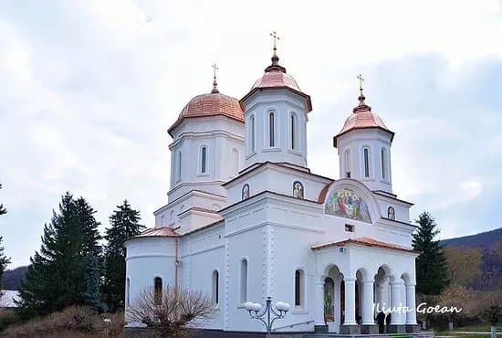 Cocos Monastery