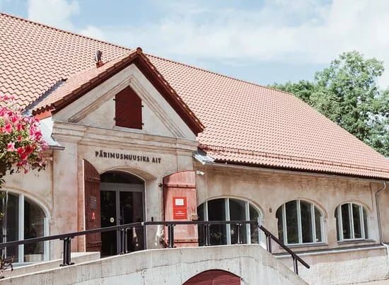 Estonian Traditional Music Centre