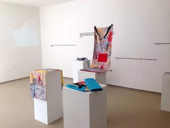 Forma viva Ravne Gallery