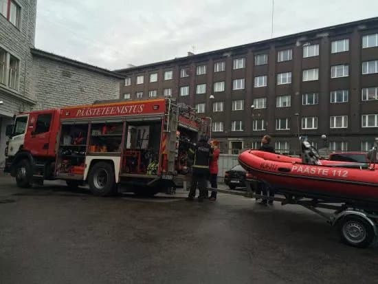 Estonian Firefighting Museum