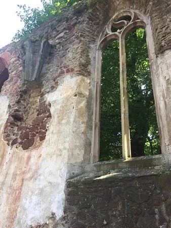 Ruins of the Pauline Monastery