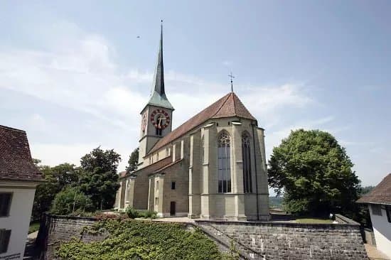 Reformierte Kirche Burgdorf