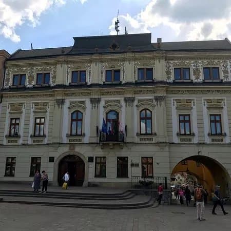 Preskov city hall