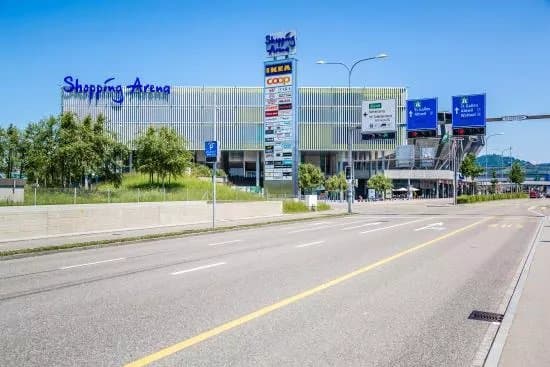 Shopping Arena