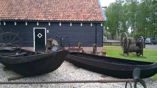 Skutsje museum