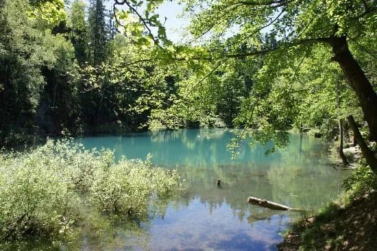 Lakes of Color