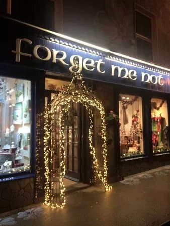 Forget Me Not Craft Shop