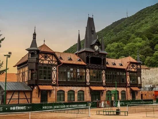 Olimpia - Muzeul Sportului si Turismului Montan