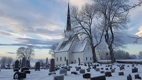 Stange Church