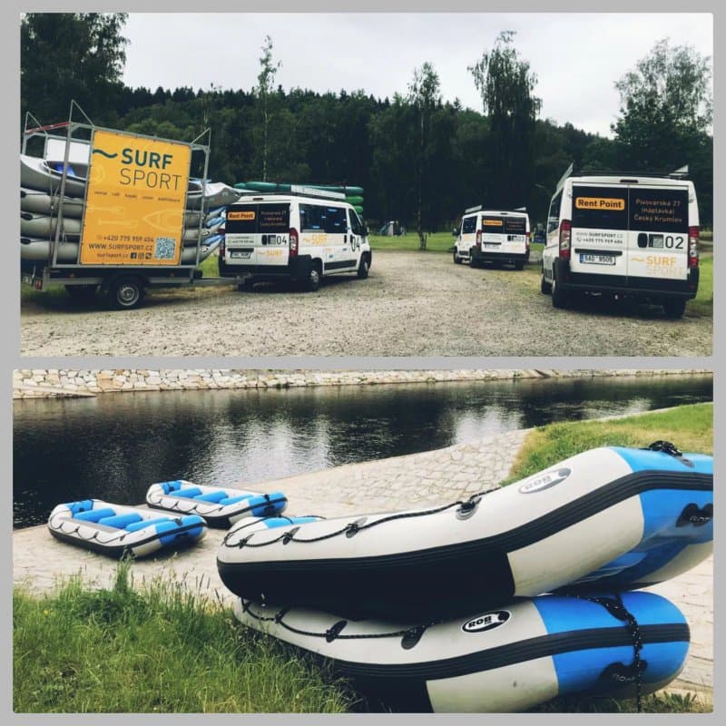 Kemp Pod Hrazi