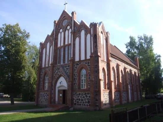 Roman Catholic Church of the Holy Spirit