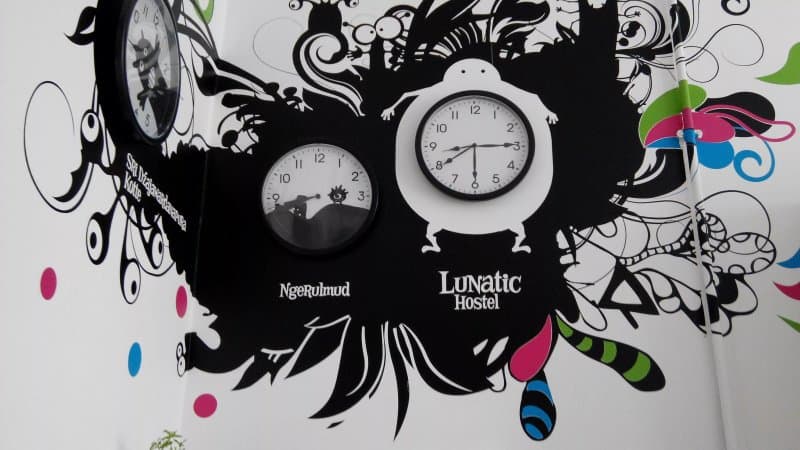 Lunatic Hostel
