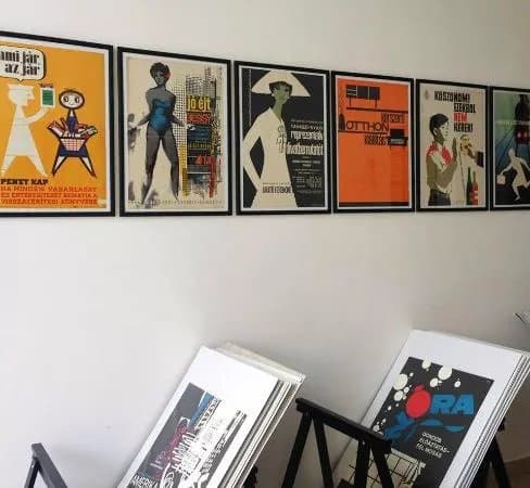 Budapest Poster Gallery