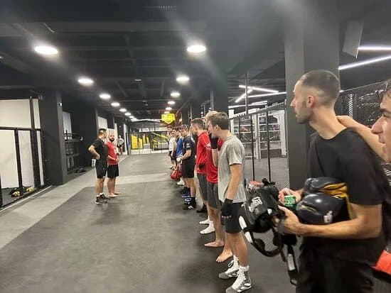 Fight Skill Boxing