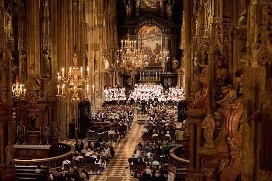 Concerts at St. Stephen's Cathedral