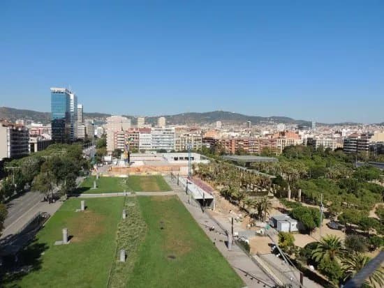 Parc de Joan Miro