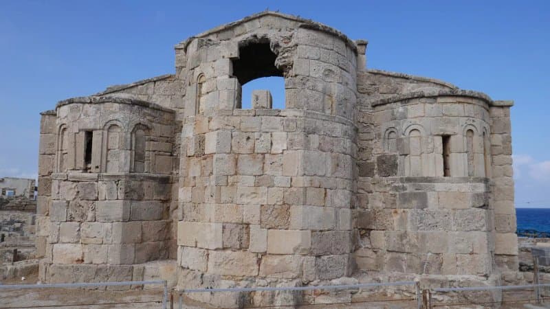 Ayios Filon Church