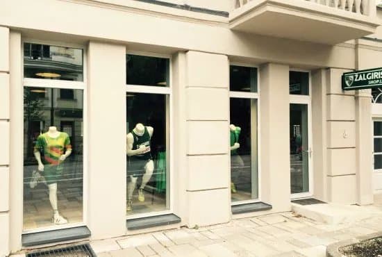 Zalgiris Shop