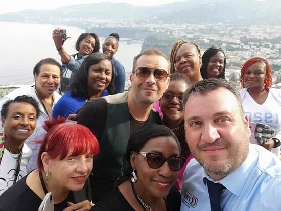 Project Napoli Service
