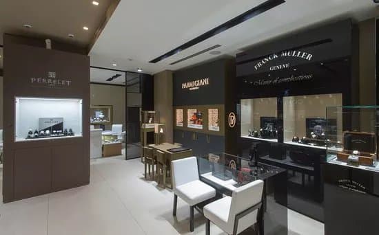 Beny Luxury Watches & Jewellery