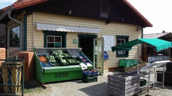 Shopping – places