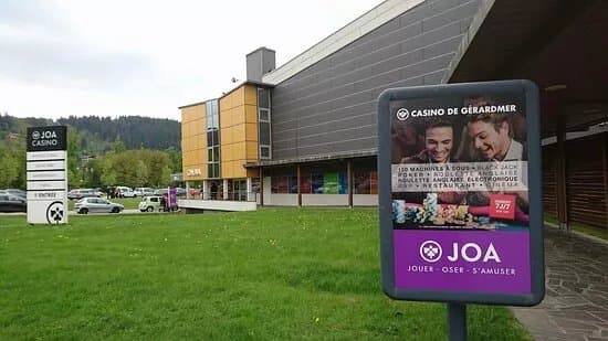 Casino JOA Gerardmer