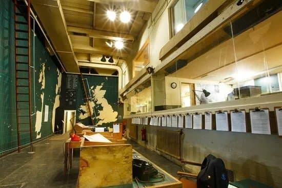 Western Approaches HQ Museum - The Battle of the Atlantic Experience