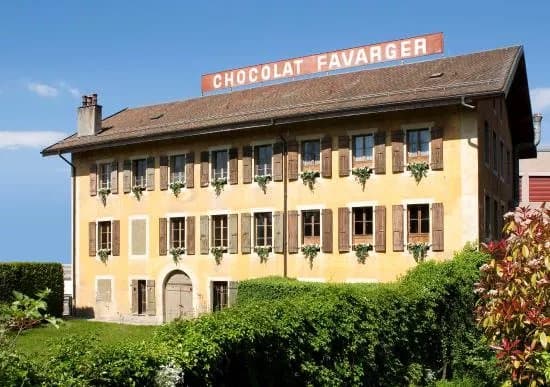 Favarger Chocolate