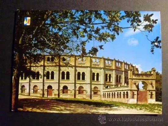 Plaza de Toros de Villanueva del Arzobispo