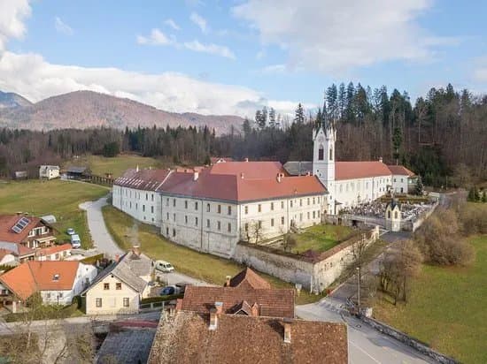 Monastery Mekinje