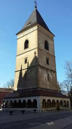 St. Urban’s Tower