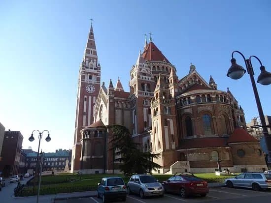 Votive Church