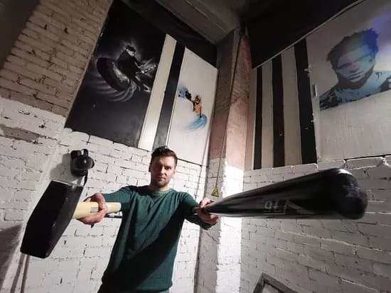 Rage room Vilnius (Iskrovos kambarys)