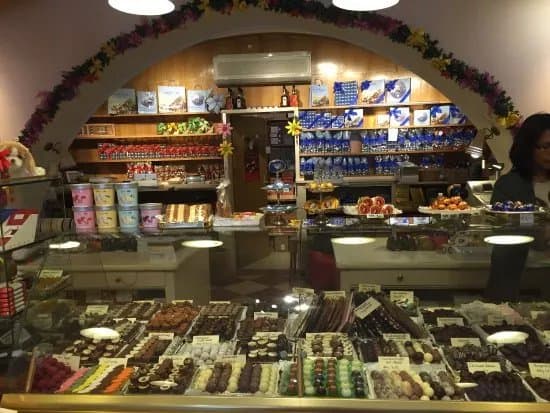 Confiserie Josef Holzermayr