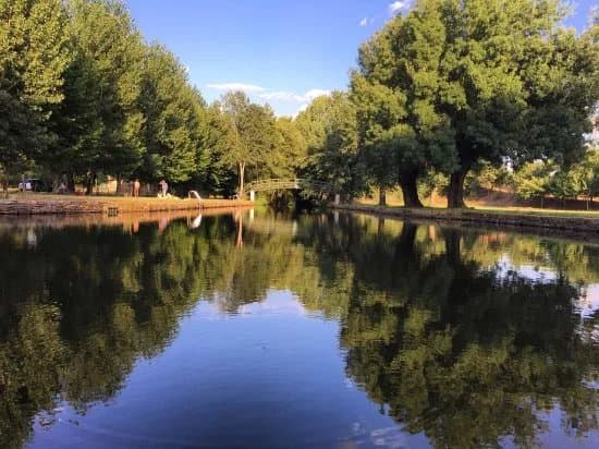 Praia Fluvial O Moinho