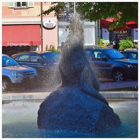 Foca - Opera di Remo Rossi