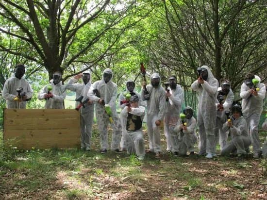 Paintball Pays Basque