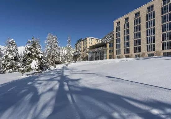Hotel Saratz