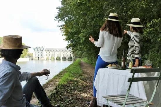 A la Francaise! Loire Valley