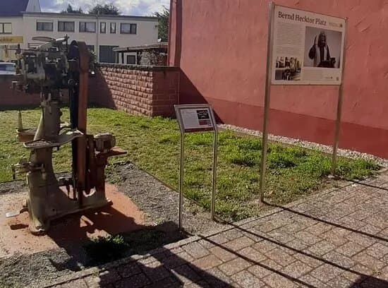 Denkmal Zwickmaschine