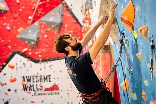 Awesome Walls Climbing Centre